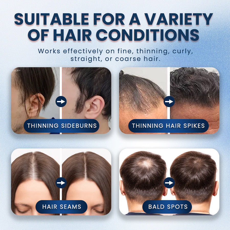 Supersize Color Fibers with Refill Set✨