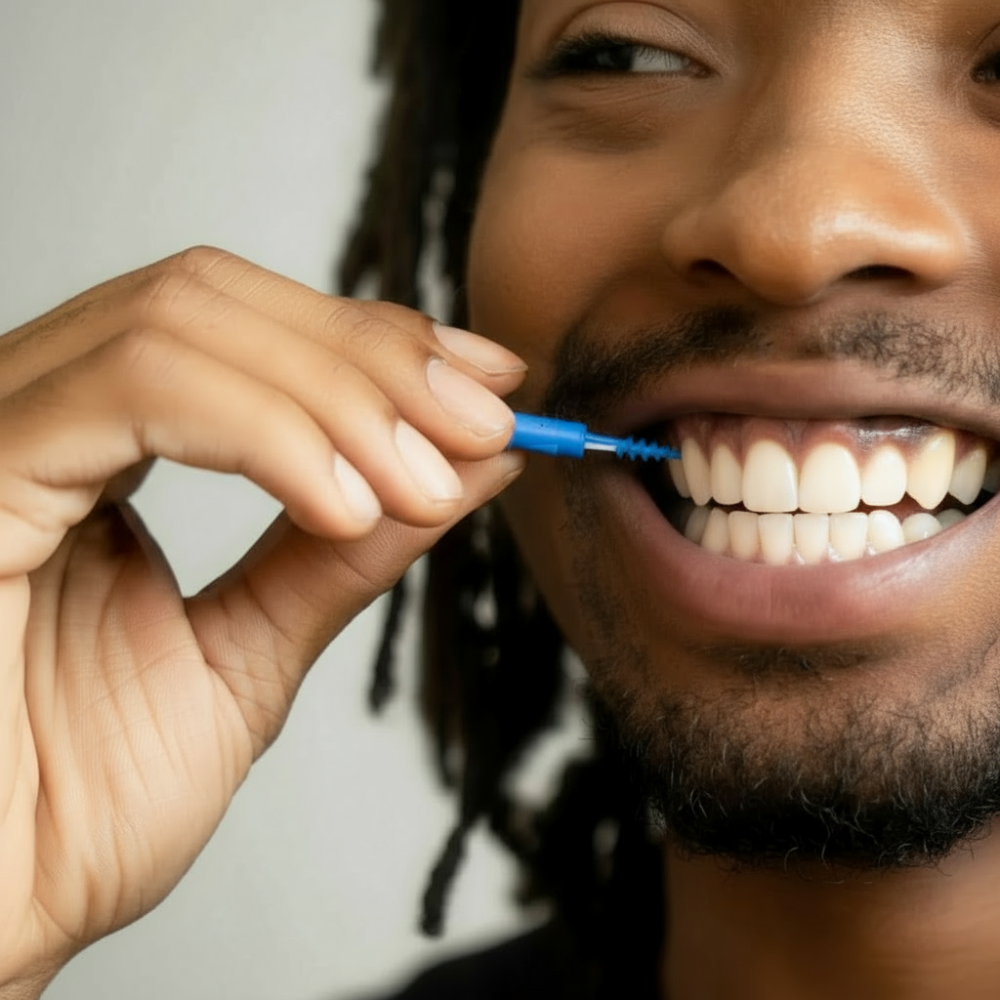 ODALIT™ Interdental Brush - Healthy Gums in 10 Seconds a Day