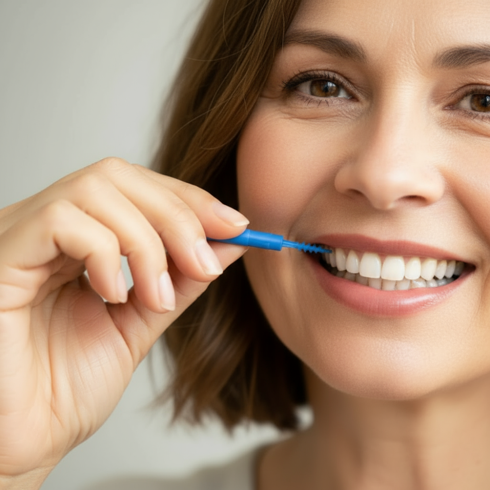 ODALIT™ Interdental Brush - Healthy Gums in 10 Seconds a Day