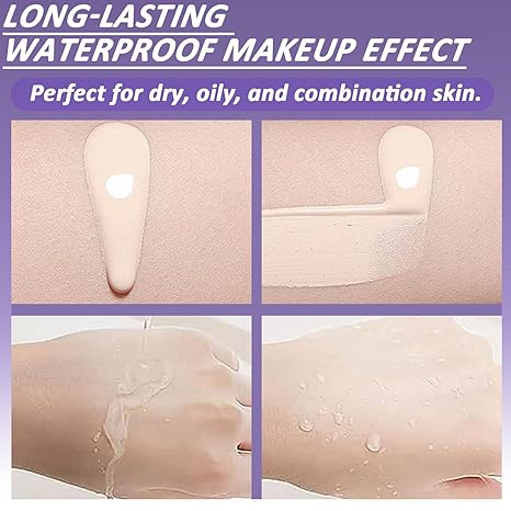 Final 3 Hours: 60%OFF-Soft Matte Cream Concealer with Brush FREE !🎁