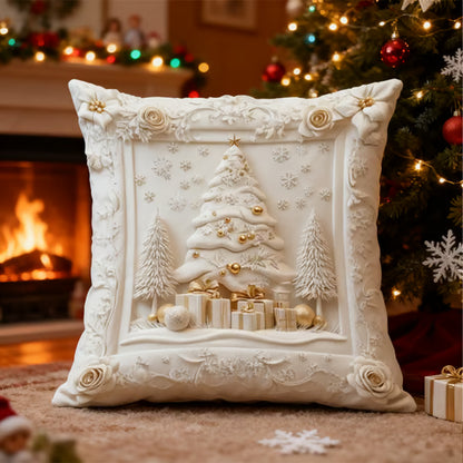 🎄Christmas Themed Cushion Cover