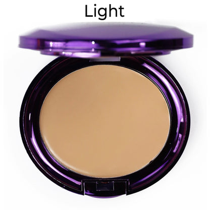 Final 3 Hours: 60%OFF-Soft Matte Cream Concealer with Brush FREE !🎁