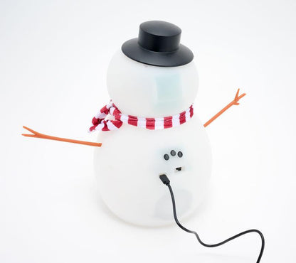 🎅 🎄 Holiday Special — Limited Time Only! The Snowman That Sings, Dances & Jokes!
