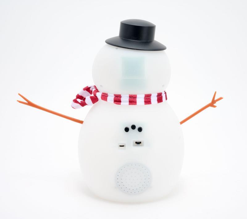 🎅 🎄 Holiday Special — Limited Time Only! The Snowman That Sings, Dances & Jokes!