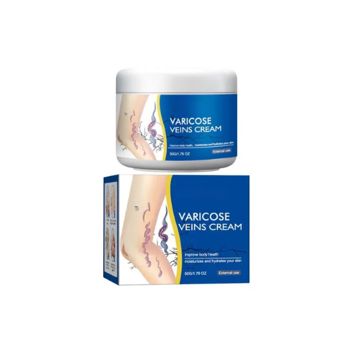 Leg Relief Varicose Veins Cream 50g for Pain and Swelling Body Care Lotions Comfort Skin Care