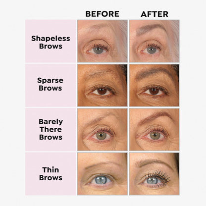 Gimme Brow+ Tinted Brow Gel 3-pack