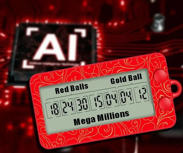 (🔥Last Day Promotion)🔥AI algorithm probability double lottery picker
