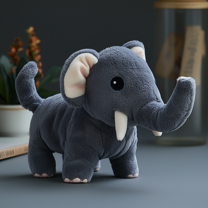 My Realistic Animal Toy