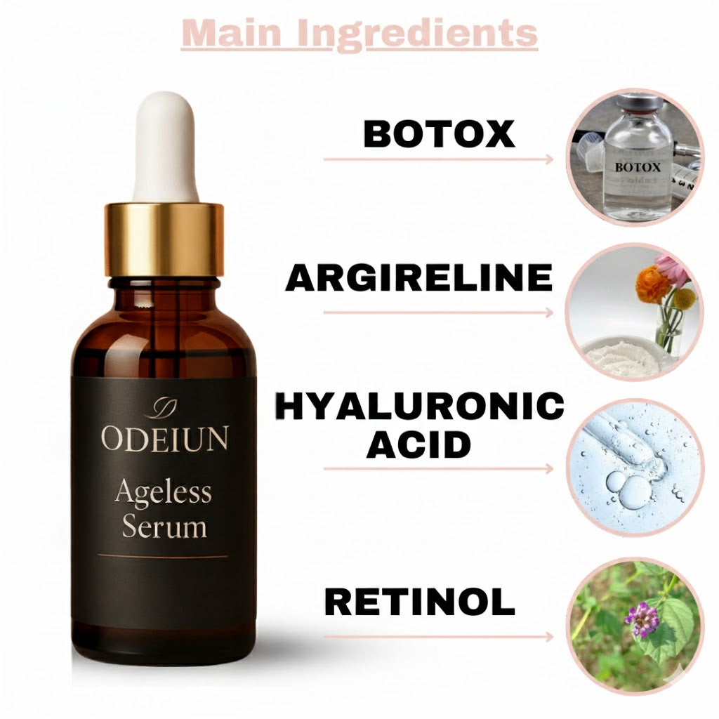 ODEIUN™Ageless Serum